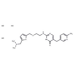 Lupitidine hydrochloride