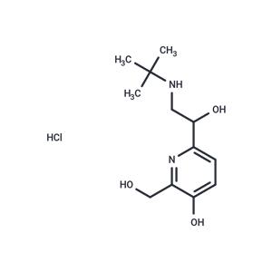 Pirbuterol hydrochloride