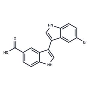 Tau protein aggregation-IN-1