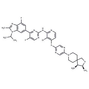 SHP2/CDK4-IN-1