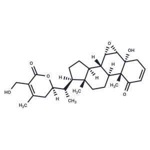 12-Deoxywithastramonolide