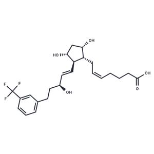 17-trifluoromethylphenyl trinor Prostaglandin F2α