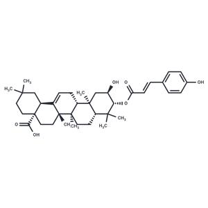 3-O-trans-p-Coumaroylmaslinic acid