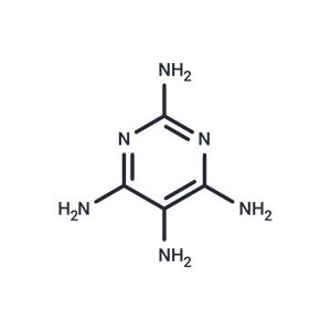 2,4,5,6-Tetraaminopyrimidine