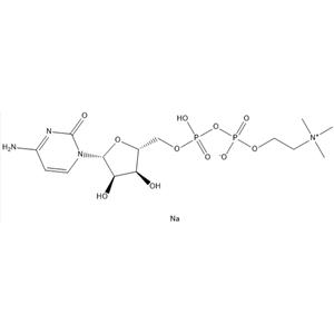 Citicoline sodium