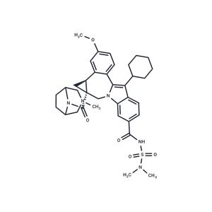 Beclabuvir