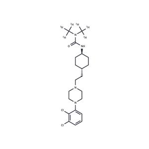 Cariprazine D6