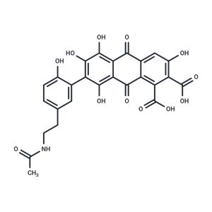 Laccaic acid A