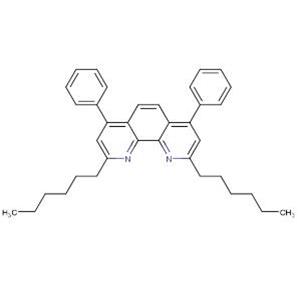 2,9-Dihexyl-4,7-diphenyl-1,10-phenanthroline