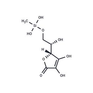 Methylsilanol ascorbate