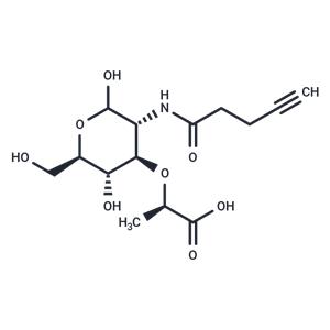 Click N-Acetylmuramic acid - alkyne