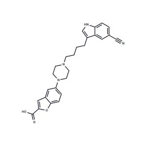 Vilazodone carboxylic acid