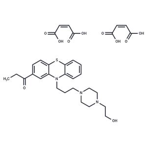 Carphenazine Dimaleate