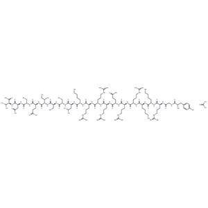 Tat-NR2B9c acetate