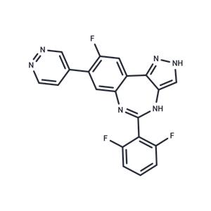 LRRK2/NUAK1/TYK2-IN-1