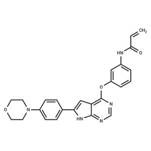 BTK inhibitor 10