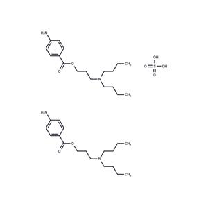 Butacaine sulfate