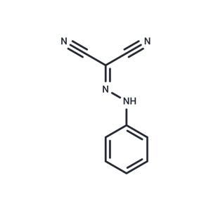 BenzeneazoMalononitrile