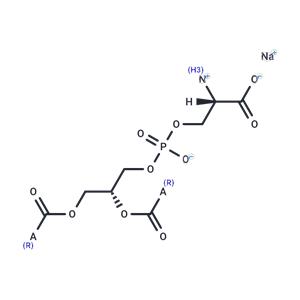 Phosphatidylserines sodium salt