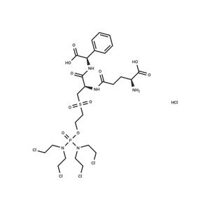 canfosfamide hydrochloride