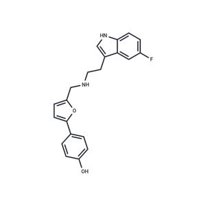 5-HT6/5-HT2A receptor ligand-1