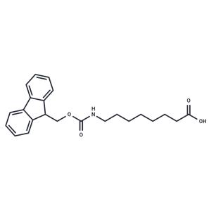 N-Fmoc-8-aminooctanoic acid