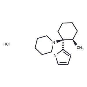 Gacyclidine hydrochloride