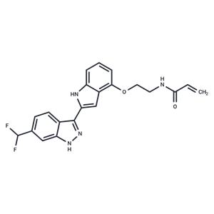 ITK inhibitor 5