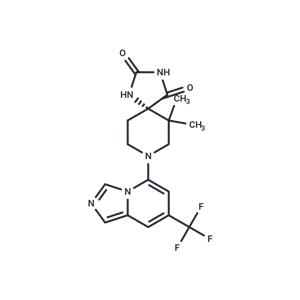 IACS-8968 S-enantiomer