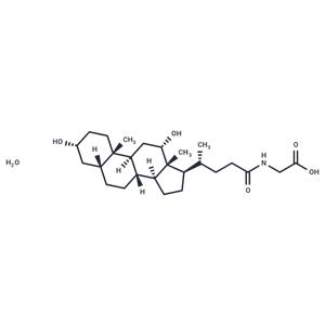 Glycodeoxycholic acid monohydrate