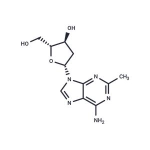 2-Methyl-2’-deoxyadenosine