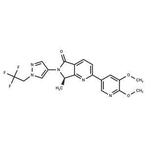 PI3Kγ inhibitor 2