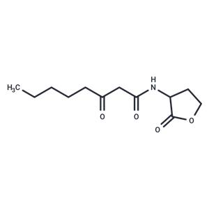 N-(3-Oxooctanoyl)-DL-homoserine lactone