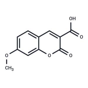 7-Methoxycoumarin-3-carboxylic acid