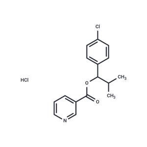 Nicoclonate HCl