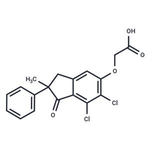 Indacrinone