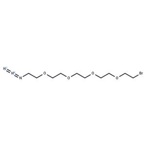 Bromo-PEG4-azide