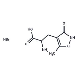 (RS)-AMPA hydrobromide