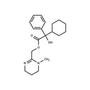 Oxyphencyclimine