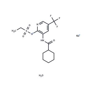 IS-741 sodium monohydrate