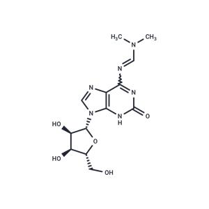 N6-Dimethylaminomethylidene isoguanosine