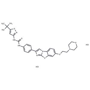 Quizartinib HCl