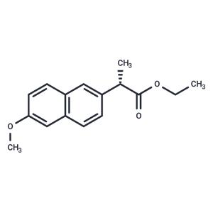 Naproxen ethyl ester