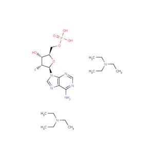 2’-Deoxy-2’-fluoroadenosine ? 5’-monophosphate triethyl ammonium