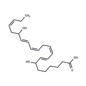 7(S),17(S)-dihydroxy-8(E),10(Z),13(Z),15(E),19(Z)-Docosapentaenoic Acid