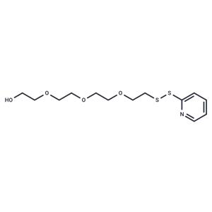 (2-Pyridyldithio)-PEG4-alcohol