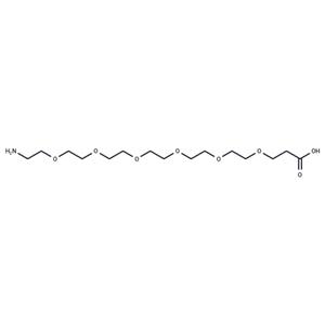 NH2-PEG6-CH2CH2COOH