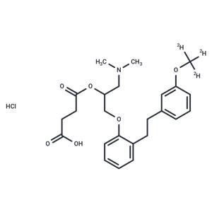 Sarpogrelate-d3 HCl