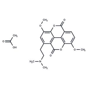 Thaspine acetate