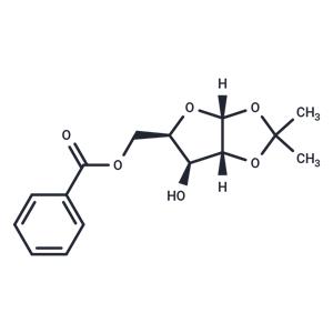 5-O-Benzoyl-1,2-O-isopropylidene-alpha-D-xylofuranose